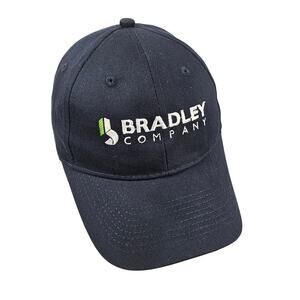 Port & Company "Bradley Company" Snatchback Cap, Size Adjustable